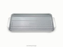 Caraway bake- og kjøleduo R020F125 kokekar grå