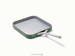 Caraway firkantet grillpanne R020F76 kokekar salvie