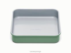 Caraway firkantet panne R020F190 kokekar salvie