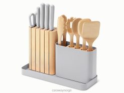 Caraway forberedelsessett R020F237 kokekar grå