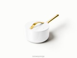 Caraway kasserolle R020F32 kokekar hvit