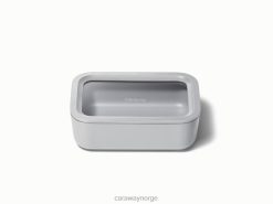 Caraway matoppbevaringsbeholder R020F219 kokekar grå