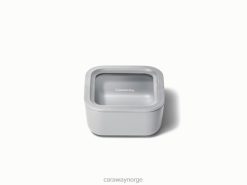 Caraway matoppbevaringsbeholder R020F225 kokekar grå