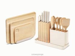 Caraway prep & boards satt R020F229 kokekar krem