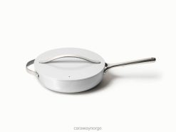 Caraway sautepanne R020F35 kokekar grå