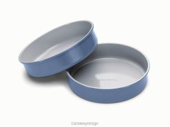 Caraway sirkelpanne R020F133 kokekar skifer