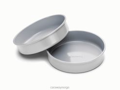 Caraway sirkelpanne R020F134 kokekar grå