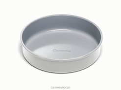 Caraway sirkelpanne R020F197 kokekar grå