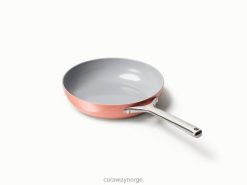 Caraway stekepanne R020F21 kokekar perracotta