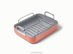 Caraway stekepanne R020F93 kokekar perracotta